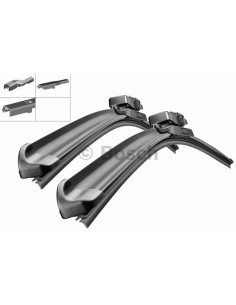 Bosch Aerotwin Multi-Clip Spoiler AM466S