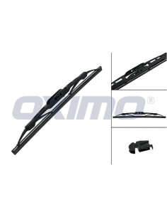 Valytuvas Oximo rear WU325