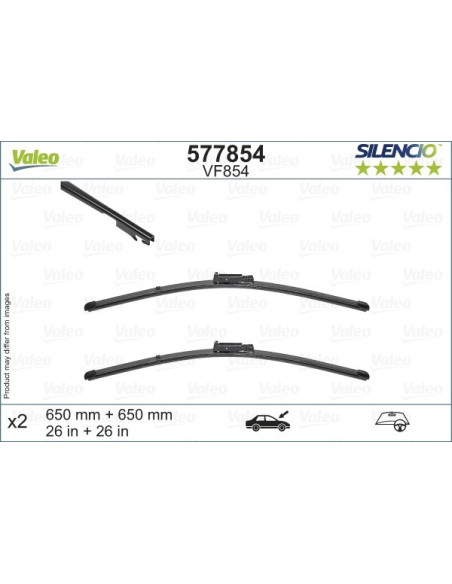 Valeo Silencio VF854