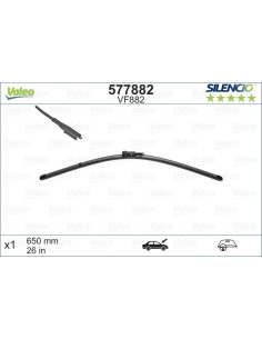 Valeo Silencio VF882
