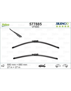 Valeo Silencio VF885
