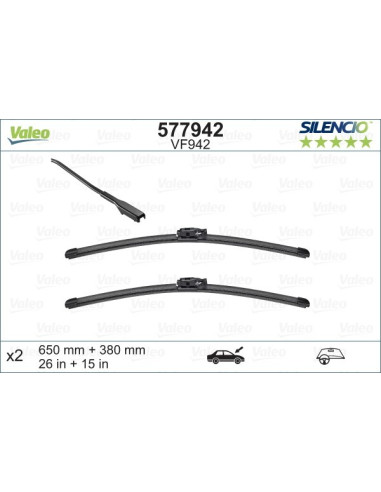 Valeo Silencio VF942