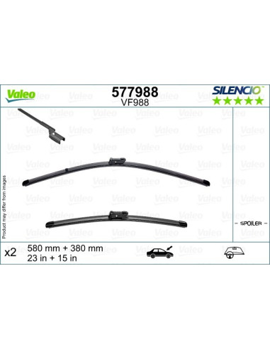 Valeo Silencio VF988