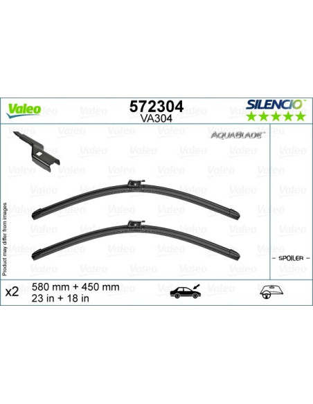Valeo Aquablade VA304