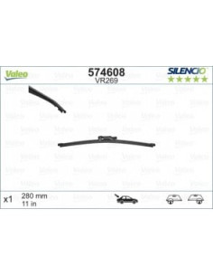 Valeo Silencio Rear VR269