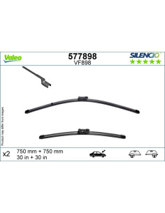 Valeo Silencio VF898