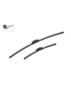 Bosch Aerotwin Retrofit AR892S 650/400MM KIA EV6 07.21- SET
