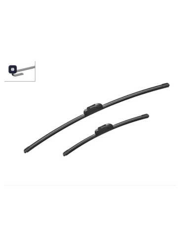 Bosch Aerotwin Retrofit AR892S 650/400MM KIA EV6 07.21- SET
