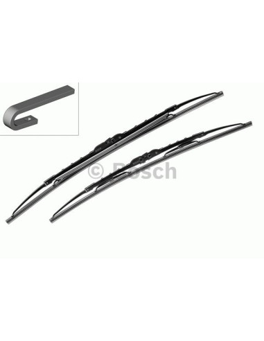 Bosch Twin Spoiler 607S